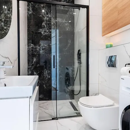 Ukiel Park 17 Przy Plazy Miejskiej I Lesie Apartmán