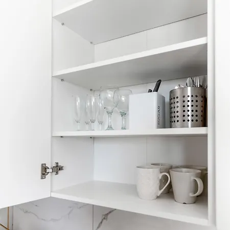 Apartmán Ukiel Park 17 Przy Plazy Miejskiej I Lesie *