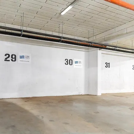 Apartmán Ukiel Park 17 Przy Plazy Miejskiej I Lesie Olštýn