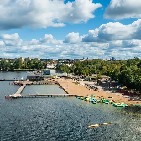 Ukiel Park 17 Przy Plazy Miejskiej I Lesie Apartmán Olštýn