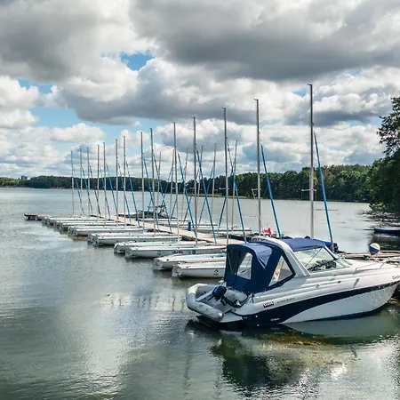 Apartmán Ukiel Park 17 Przy Plazy Miejskiej I Lesie Olštýn