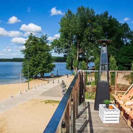 Ukiel Park 17 Przy Plazy Miejskiej I Lesie Apartmán *